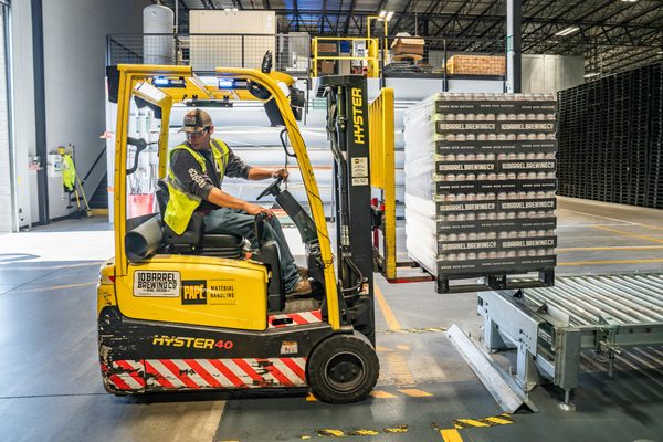 5 conseils pour réussir l'automatisation de votre entrepôt logistique