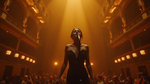 Améliorez votre voix avec des cours de chant à Paris