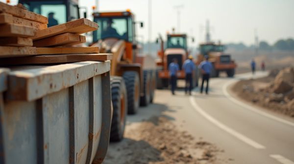 Optimisez l'évacuation des déchets de chantier pour mieux gérer vos projets