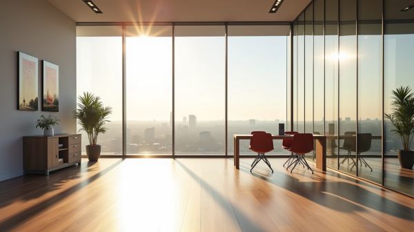 Optimisez votre espace depuis Toulouse avec la location de bureaux à Blagnac