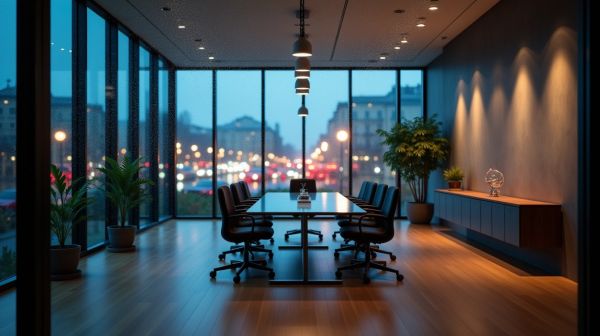 Optimisez votre espace depuis Toulouse avec la location de bureaux à Blagnac