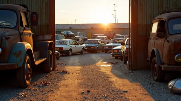 Pourquoi choisir un ferrailleur à Étaples pour vos métaux ?