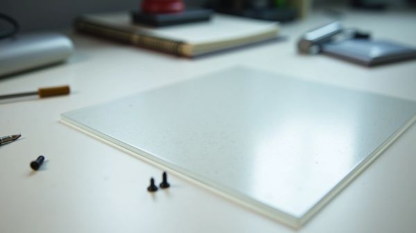 Pourquoi opter pour une plaque polycarbonate pour votre projet ?