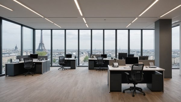 Centre d'affaire paris et asnière sur seine: bureaux flexibles
