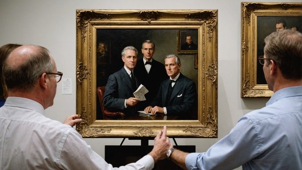 Le rôle des commissaires-priseurs dans l'évaluation des œuvres d'art